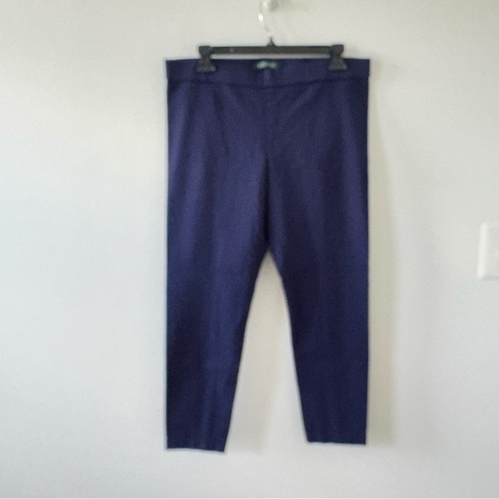 Lauren Ralph Lauren Women’s Pull-on Ankle Pants